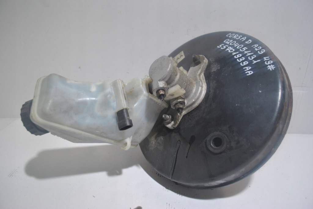 фото №1, Підсилювач гальм гальмівні opel corsa d 55701939