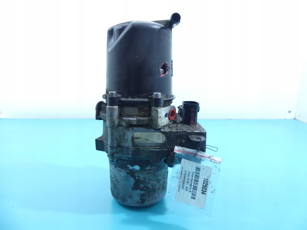 фото №10, Citroen оригинальный номер a5094686+g насос усилителя