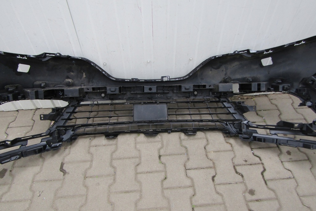 фото №10, Бампер перед передній renault espace 5 v lift 19-