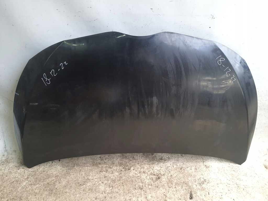 фото №1, Toyota verso 09-17 капот