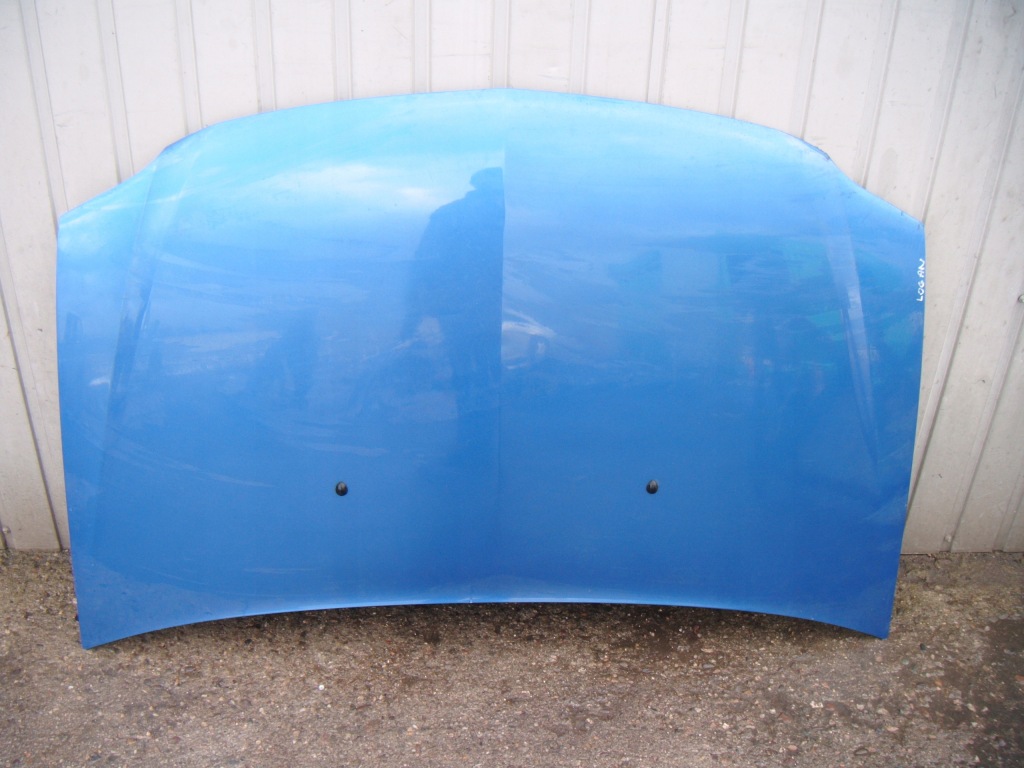 фото №1, Dacia logan i 2005-2014 капот код лакофарбового покриття teg1g