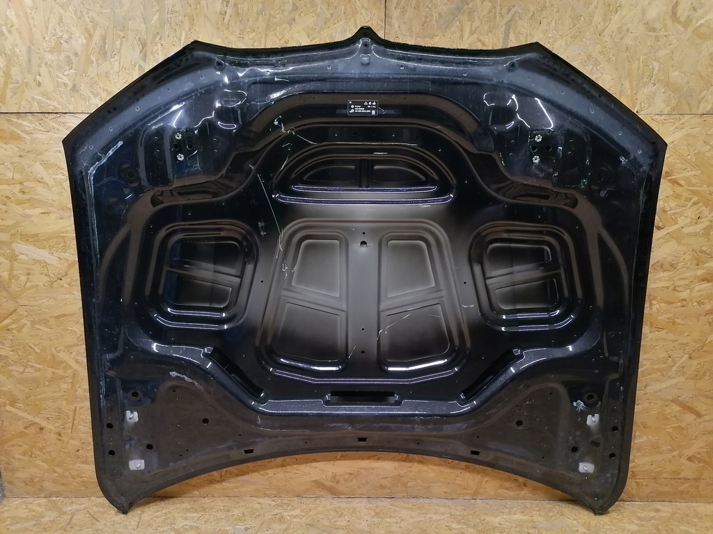 фото №7, Капот кришка двигуна bmw x7 g07 2019-