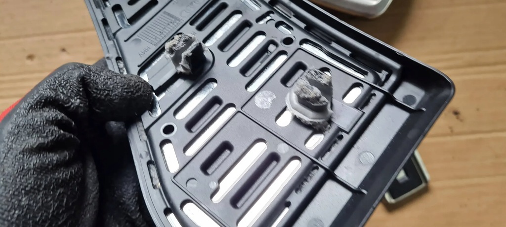 фото №7, Sq5 q5 80a підніжка підніжка накладки na педалі uk