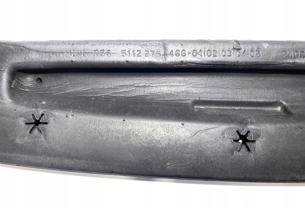 фото №2, Абсорбер бампера задній mini r56 r57 r59 2754466