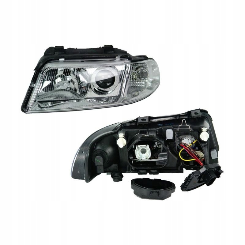 Купити Фара лампа лівий audi a4 b5 99-01 tyc