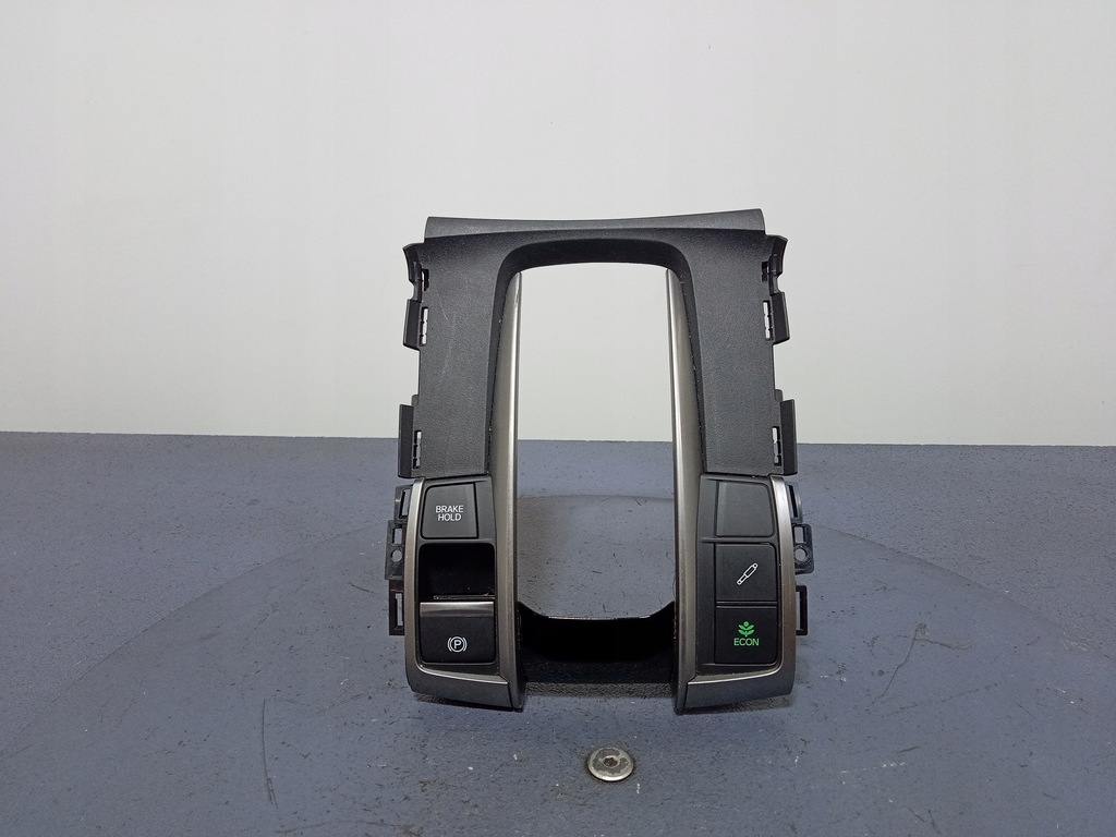 фото №1, Honda civic x молдинг декоративная рамка dekor туннель