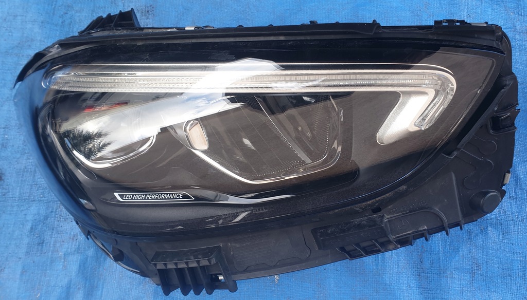 фото №10, Mercedes c-klasa c klasa w206 206 капот крышка