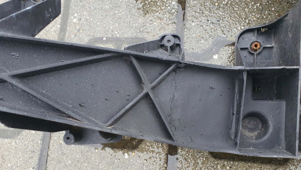 фото №5, Pas передній mercedes sprinter 06-