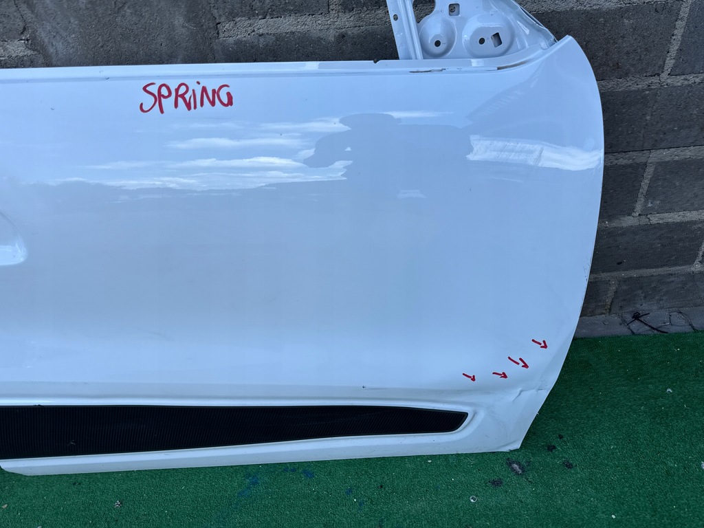 фото №8, Dacia spring двері праве передні правий перед org eu