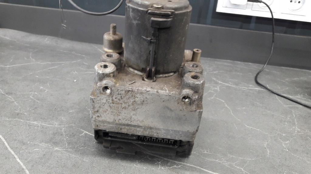 фото №4, 0265216017 насос abs s40 v40