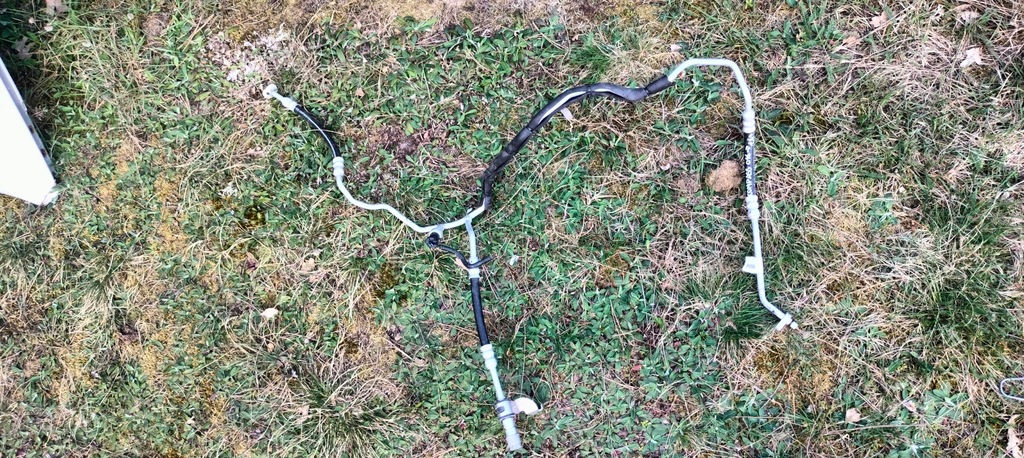 фото №1, Wąż шланг кондиционер jeep compass p68302515ad