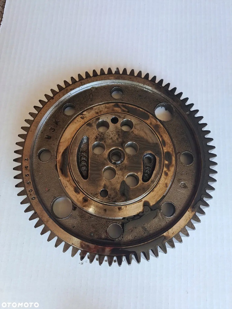 фото №4, Колеса колесо распределительного вала грм renault gama t dti 13 volvo fh 4 fm 4 d13k