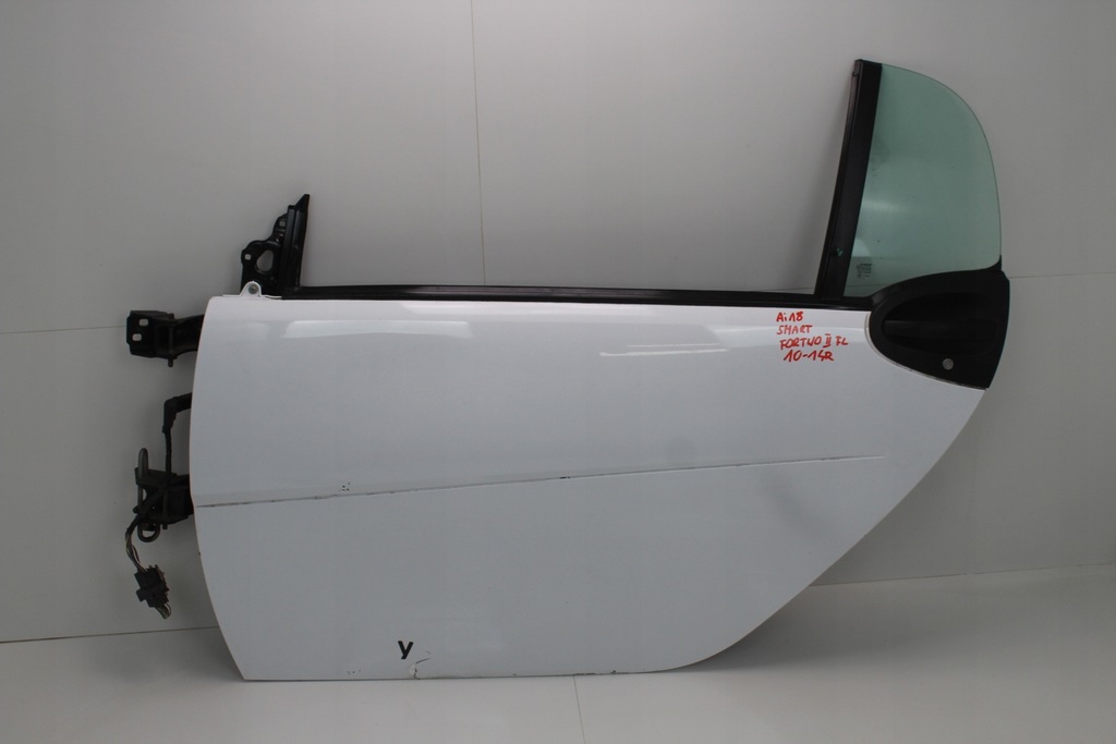 фото №1, Дверь левый перед smart fortwo ii lift 10-14r