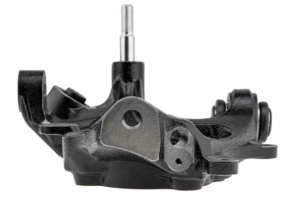 фото №10, Поворотний кулак задня hyundai santa fe 06- /ліва/