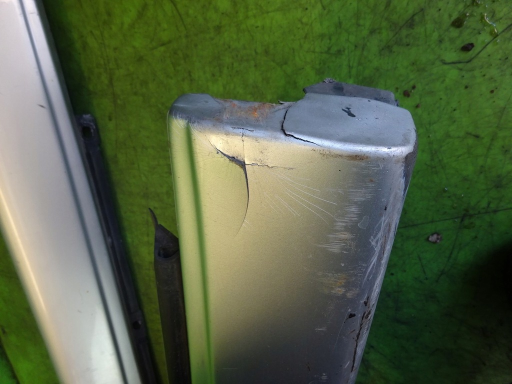 фото №8, Молдинг накладка поріг opel vectra c