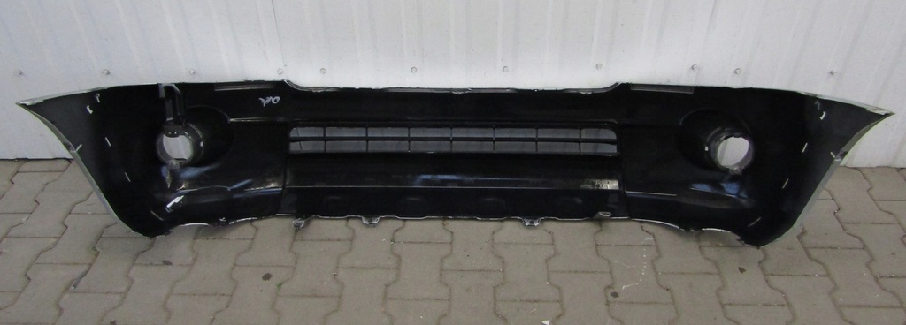 фото №7, Бампер перед передній toyota tacoma 05-12