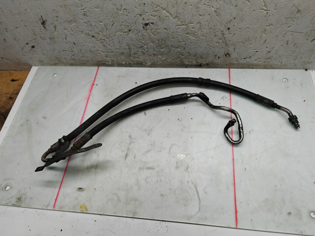 Купить Шланг усилителя mercedes w211 e klasa рестайлинг  2.2 cdi 2114602924