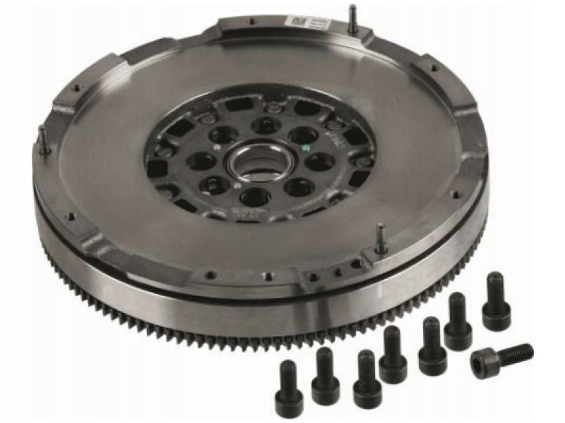 фото №1, Колесо маховик sachs 2294 701 042