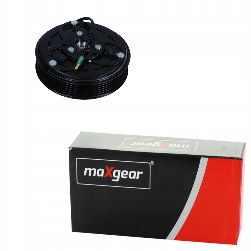 фото №1, Сцепление компрессор кондиционера zexel dks15ch