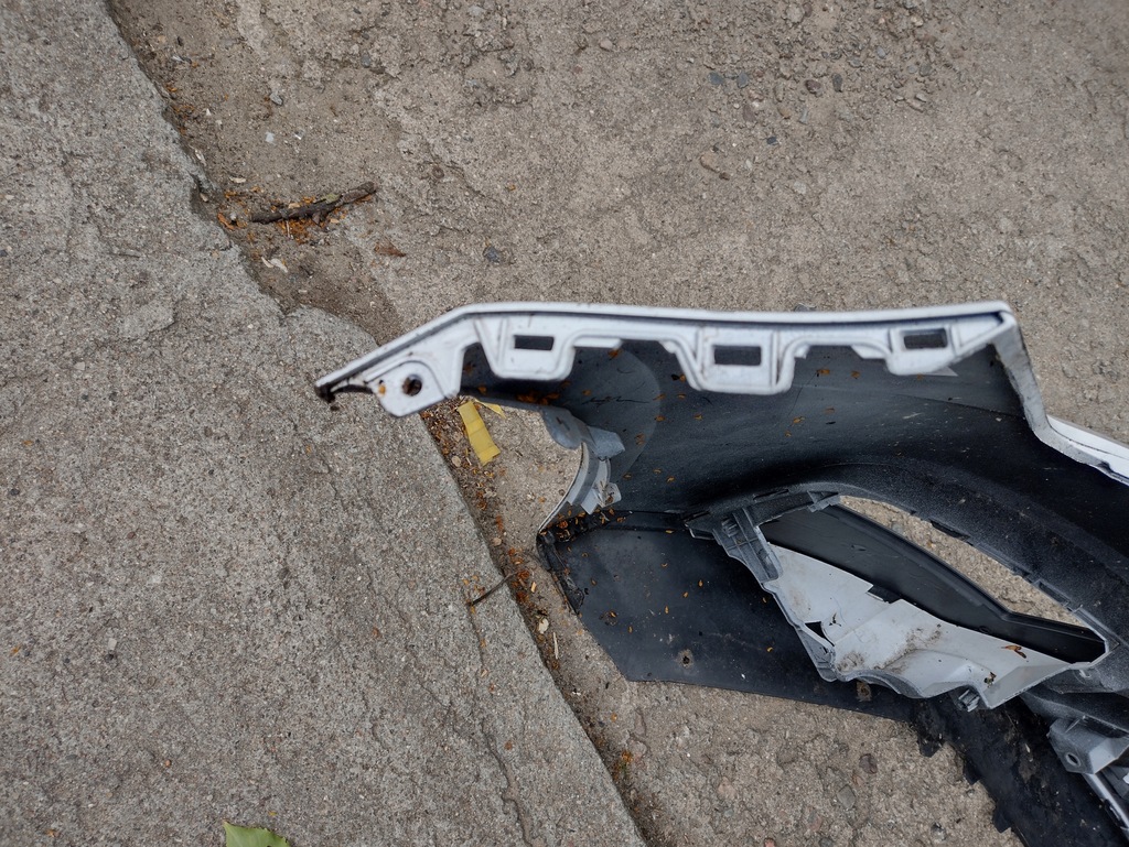 фото №7, Бампер перед seat leon 3 iii lift 5f0807221