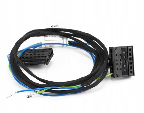 фото №1, Bmw жгут лампа facelift f30 f31