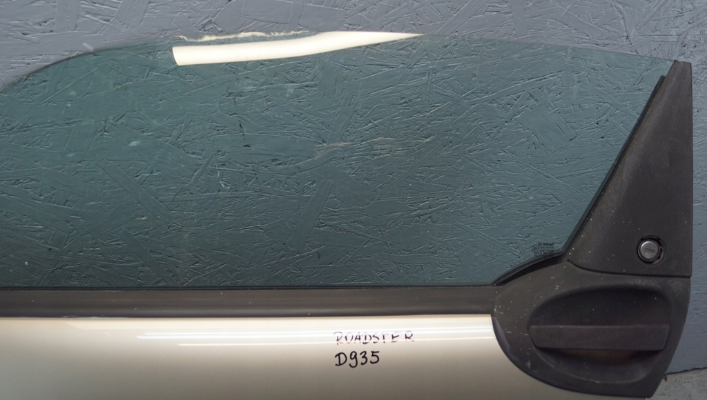 фото №3, Двері лівий перед smart roadster