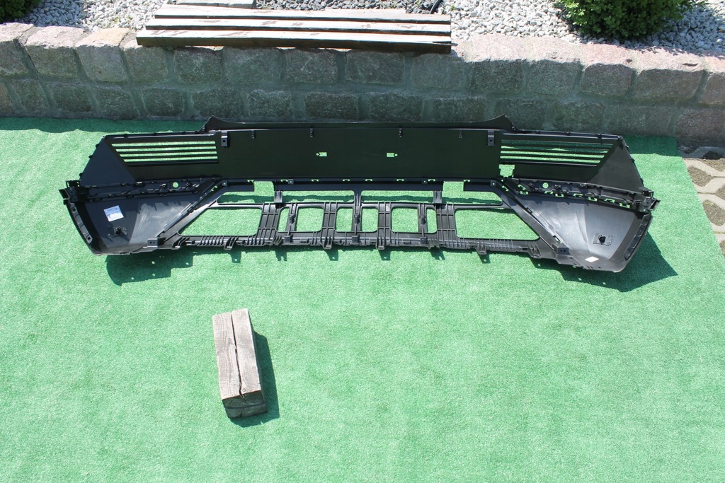 фото №10, Hyundai ioniq 5 v 2021- бампер задний задняя структура