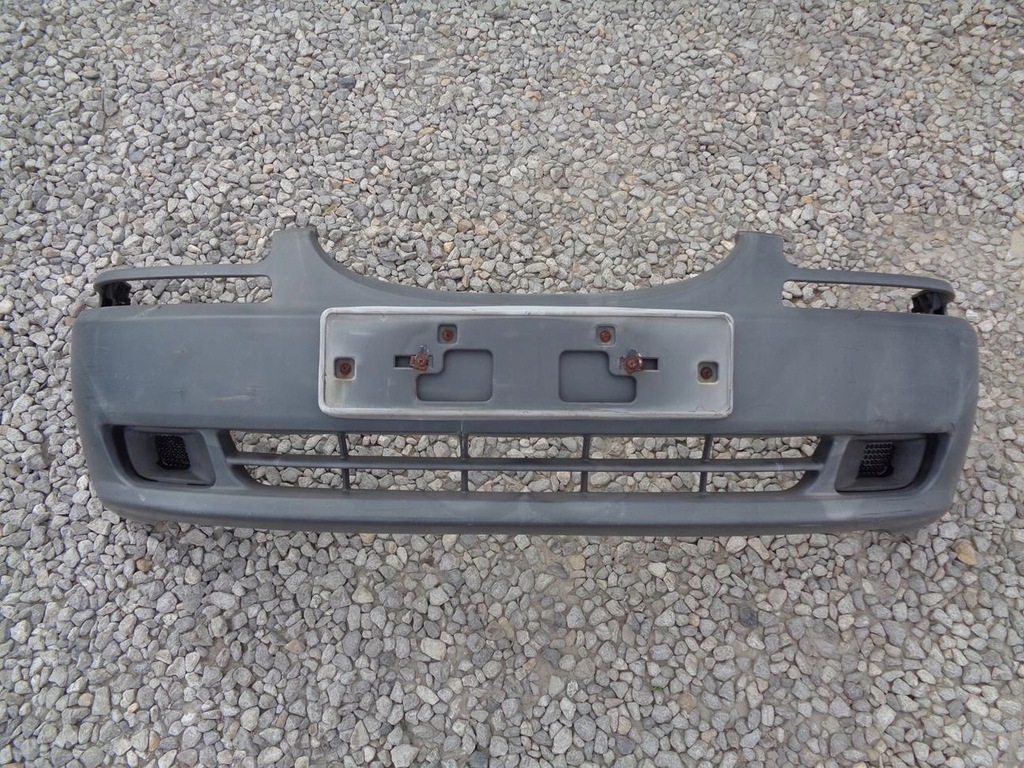 фото №1, Бампер передній перед chevrolet aveo t200 kalos 03-