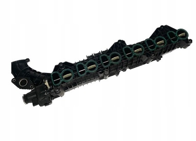 фото №11, Коллектор всасывающий bmw