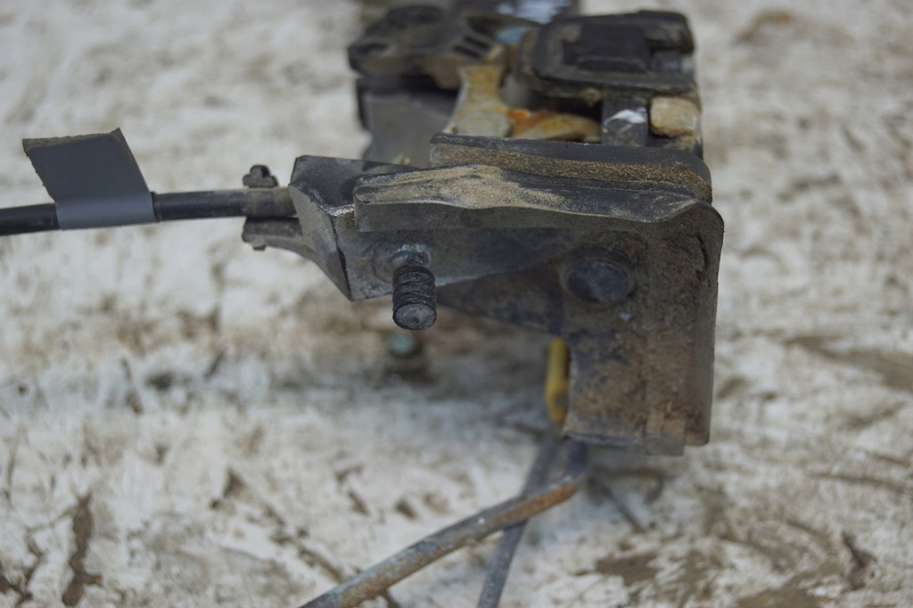 фото №6, Замок дверь левый перед ford mustang v