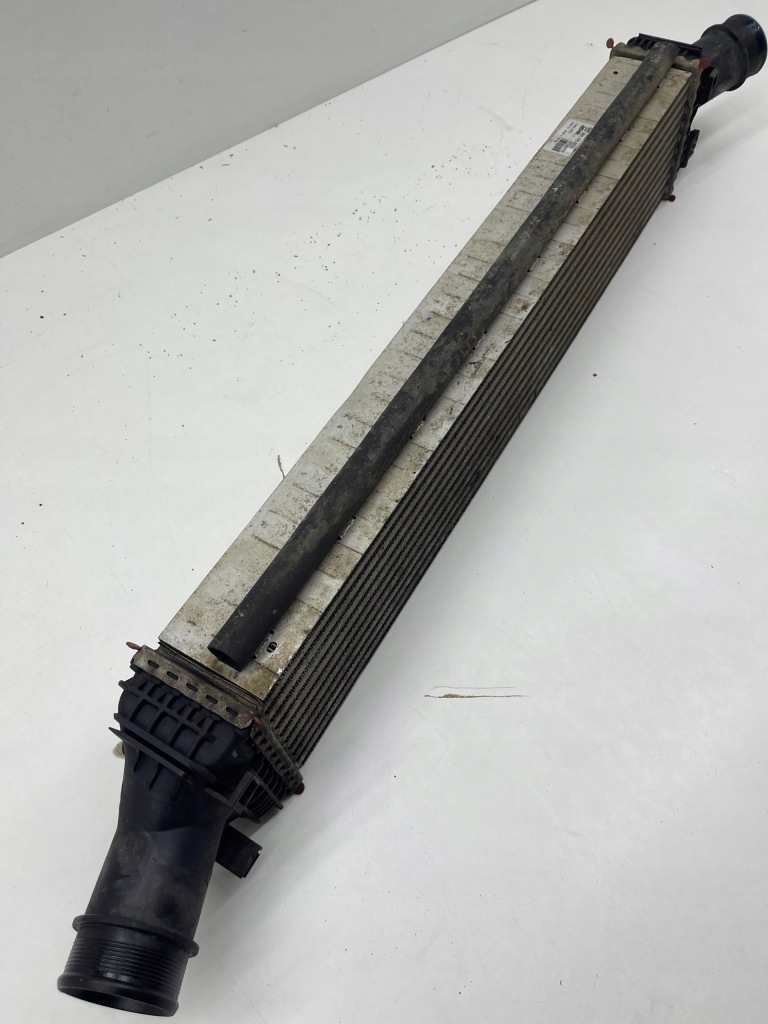 Audi a4 a5 a7 a6 c7 3.0 tdi радіатор повітря інтеркулер повний оригінал! в Україні