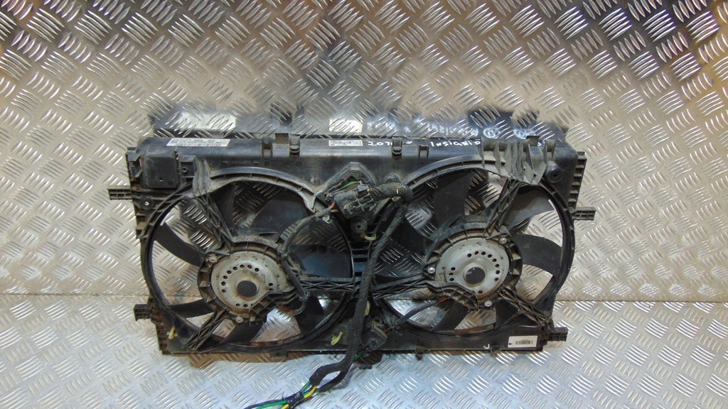 фото №1, Вентилятор радиатора вентиляторы opel insignia cdti 22915609