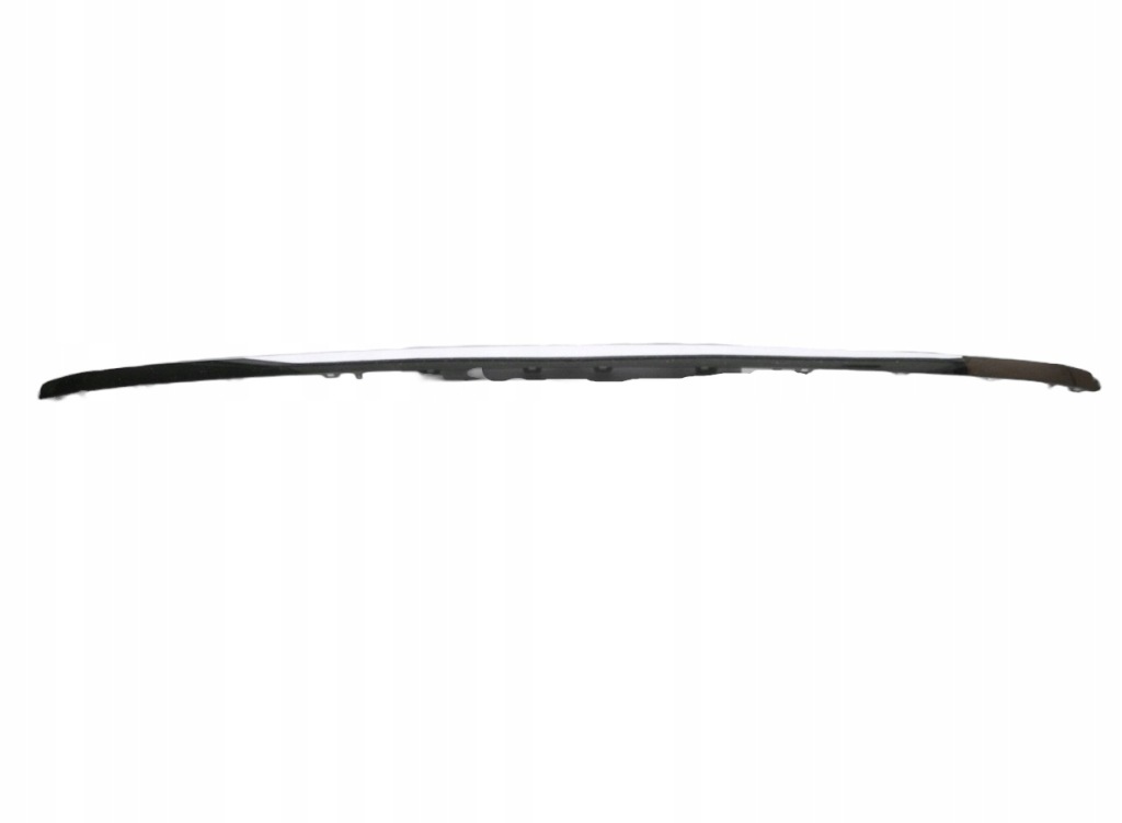 Купити Touareg хром бампера 2014- задній 7p6 задні середина