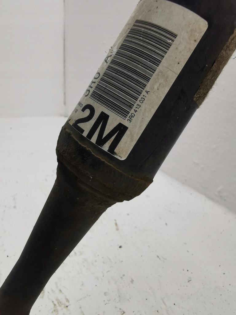 фото №10, Амортизатор лівий перед seat exeo 3r0413031a