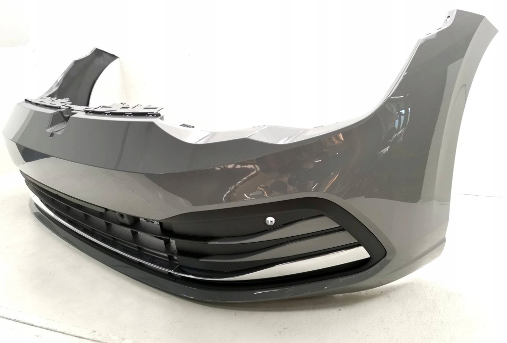 фото №11, Новий org бампер перед vw golf viii 4xpdc la7c