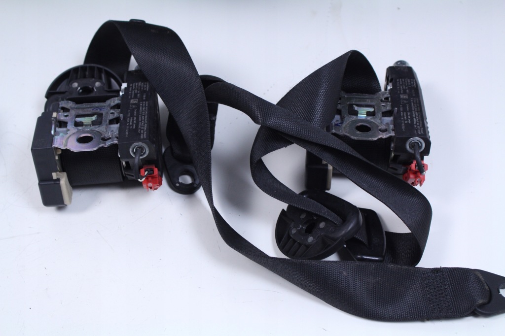 фото №3, Консоль панель приладів ремені подушка безпеки smart fortwo ii electric