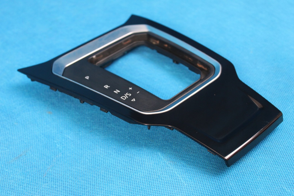 фото №2, Vw t-roc рамка переключения передач автоматическая коробка передач europa 21r