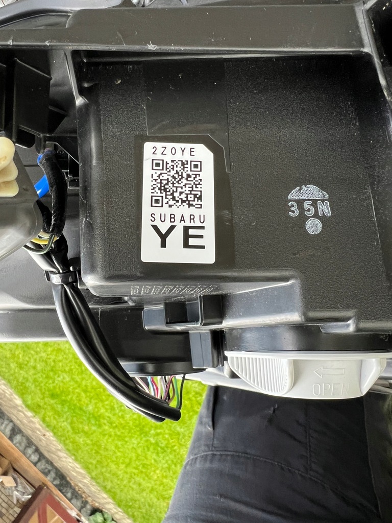 фото №14, Лампа ліва передня subaru brz ii 2 toyota gt86 full led