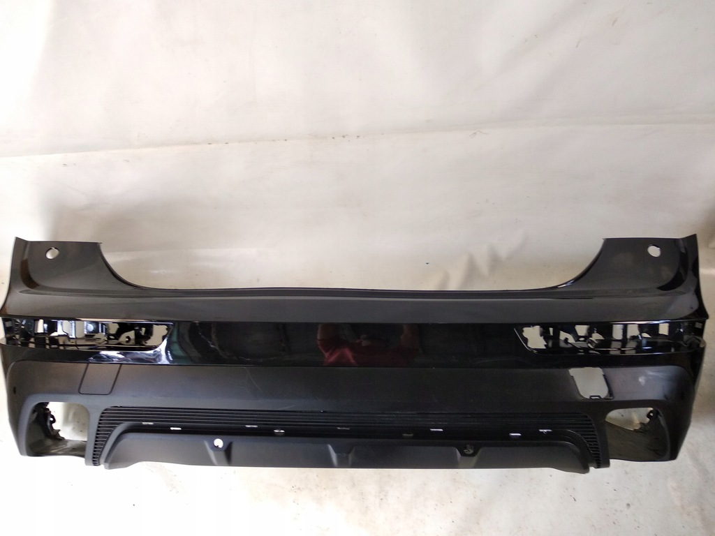 фото №1, Citroen оригінальний номер 9820508777 накладка бампер pdc