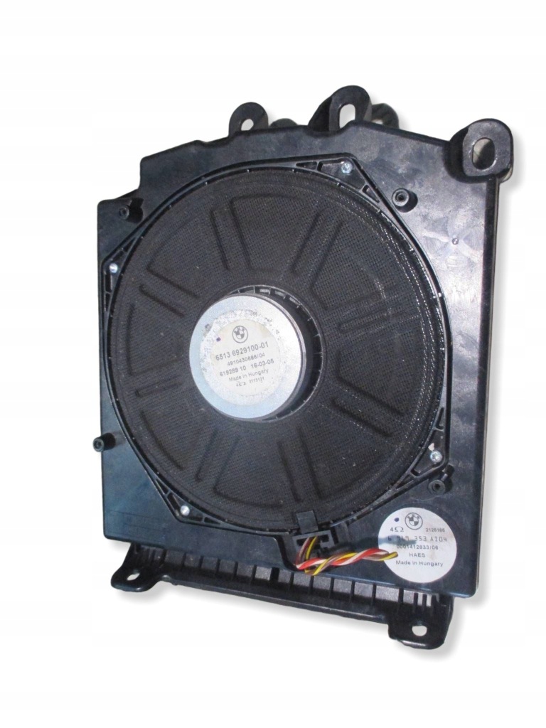 Купить Сабвуфер bmw 5 touring e61 6929100 2.5l дизель 2006