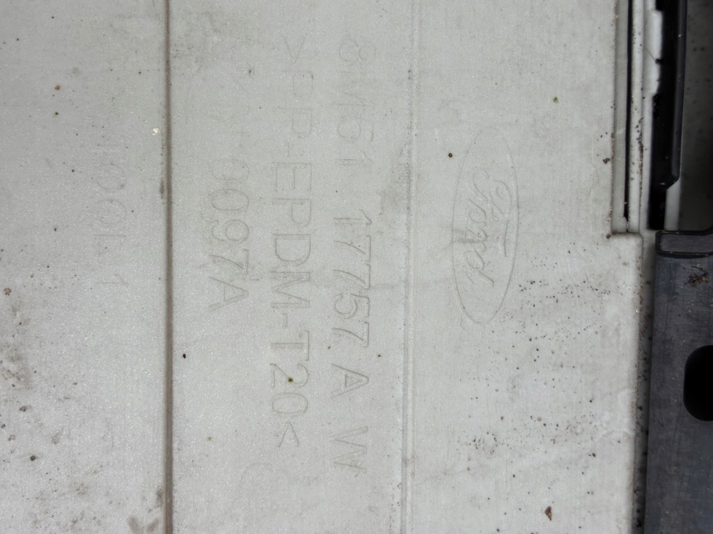 Ford focus 2 2 ift бампер перед передний с Разборки