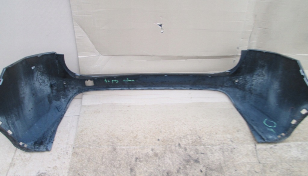 фото №11, Бампер задняя задний volvo v60 полный 32165263