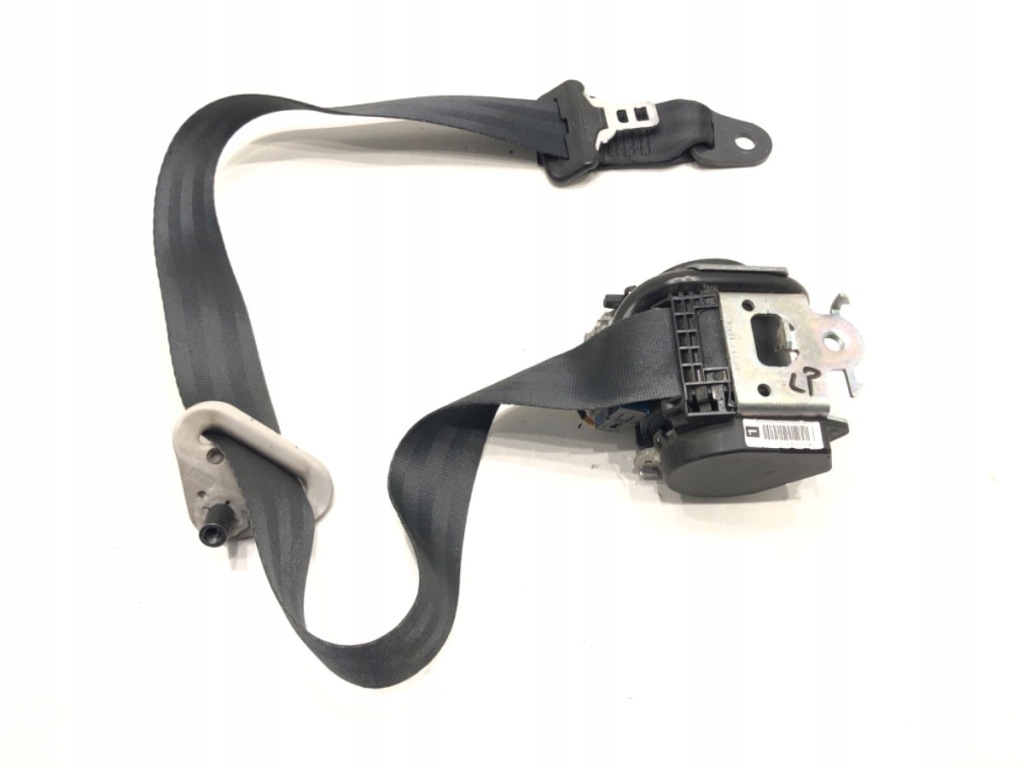 Ремінь безпеки лівий перед citroen jumpy ii 14013511db 96721955zd Зі Шроту