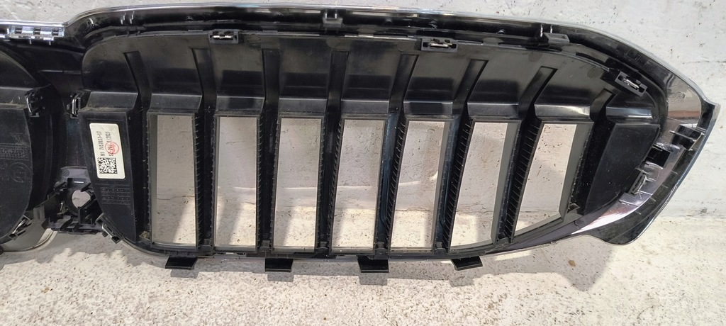 фото №13, Решётка радиатора радиатора решётка радиатора решётка радиатора bmw 3 g20 g21