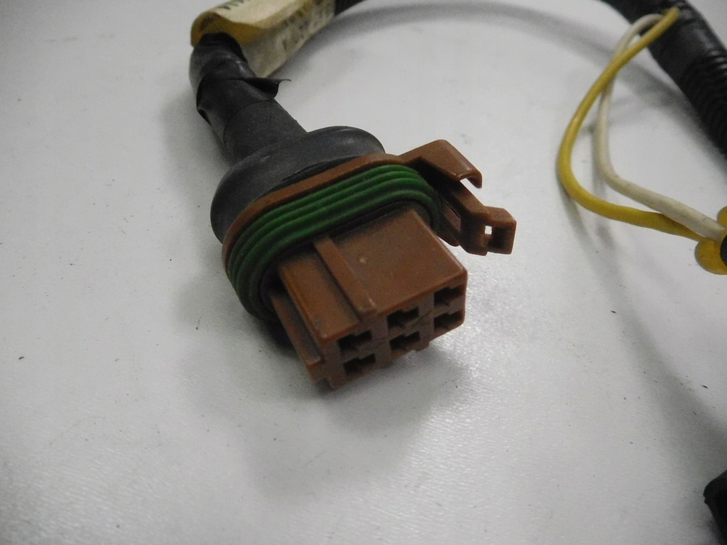 фото №4, Шланг джгут радіатора renault r25 7701991320