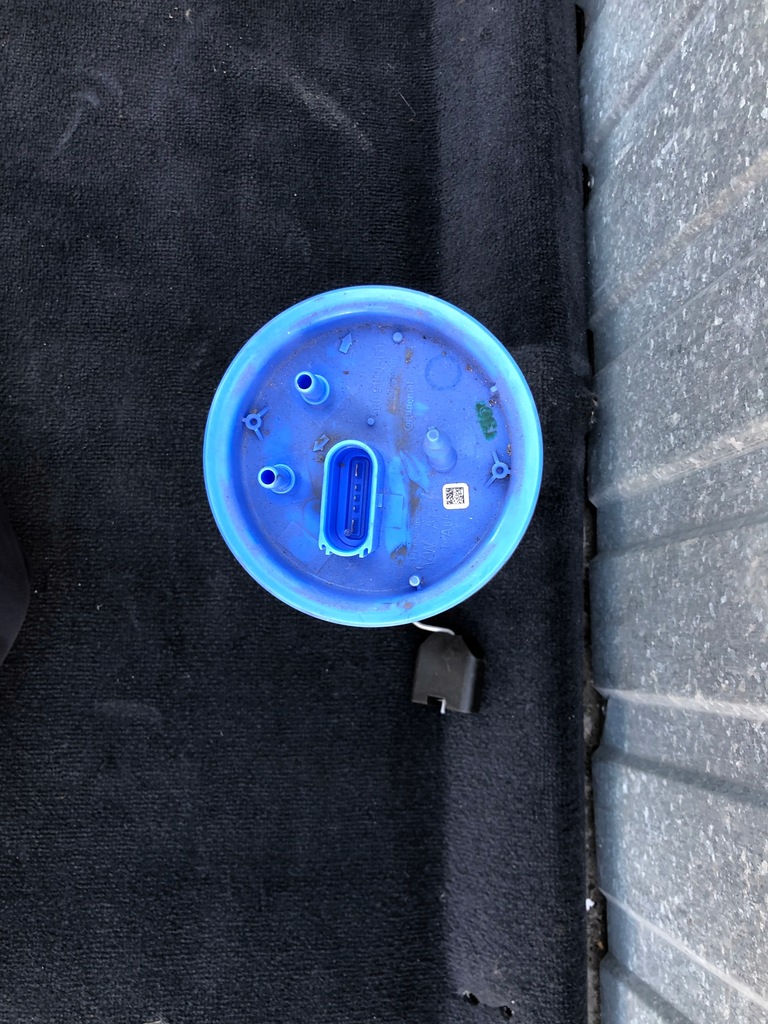 фото №1, Skoda rapid 1.2 tfsi насос пального 6r0919051q