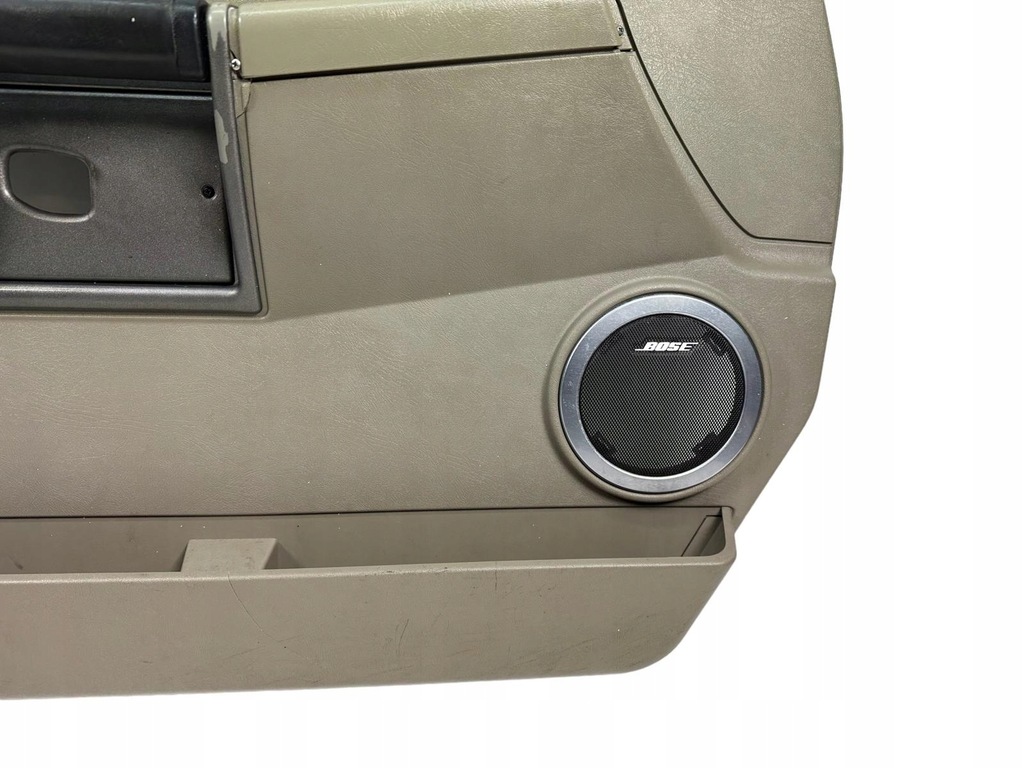 фото №6, Hummer h2 03-07r оббивка обшивка двері перед lh оригінал oem