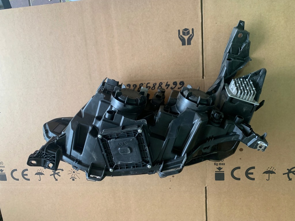 фото №5, Лампа led renault talisman 260108543r