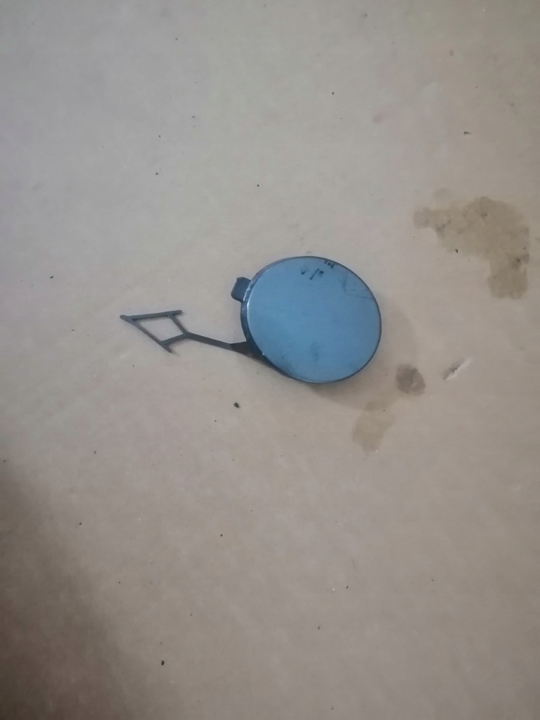 фото №1, Заглушка фаркоп перед vw t-roc 2ga907241