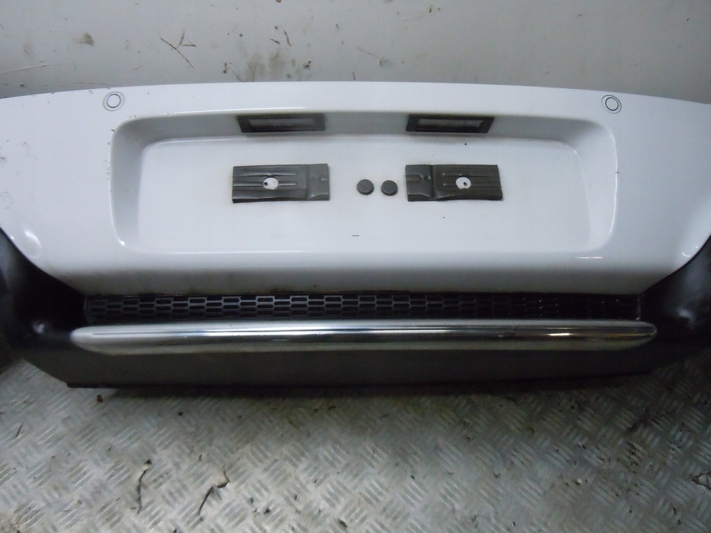 фото №7, Бампер задняя pdc mini r60 countryman kompletny b15